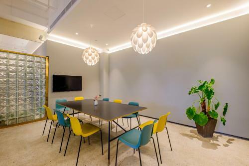 Pace Hotel Suzhou Renmin Branch