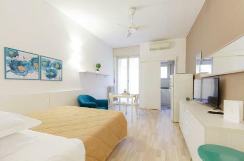 Aparthotel Residence Mignoncase Tre