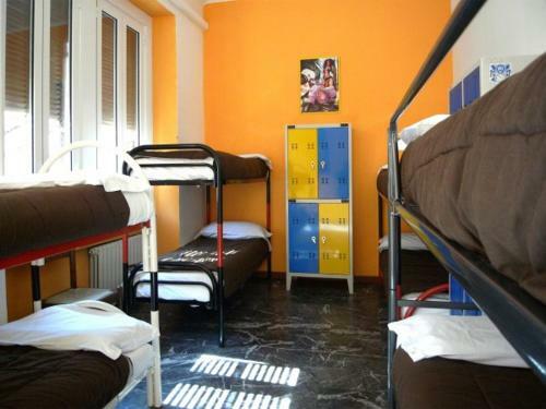 Hostel California