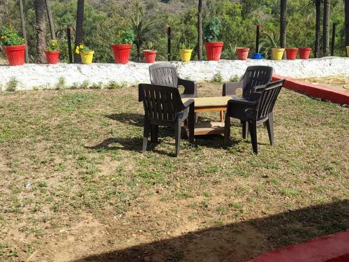 Nature View Villa