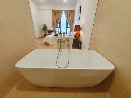 Apartamento D7 Seaview Luxurious 5min Gurney Gerogetown ??????