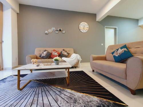 Apartamento D7 Seaview Luxurious 5min Gurney Gerogetown ??????