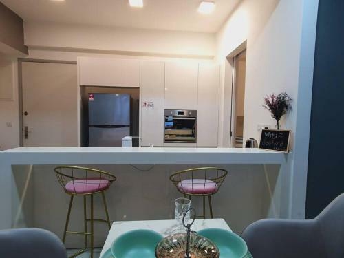 Apartamento D7 Seaview Luxurious 5min Gurney Gerogetown ??????