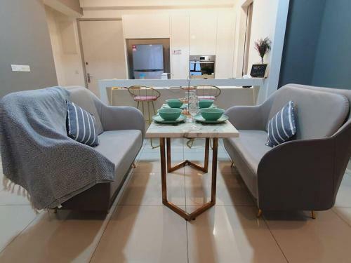 Apartamento D7 Seaview Luxurious 5min Gurney Gerogetown ??????