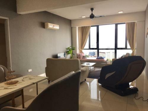 Apartamento D7 Seaview Luxurious 5min Gurney Gerogetown ??????
