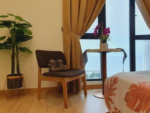 Apartamento D7 Seaview Luxurious 5min Gurney Gerogetown ??????