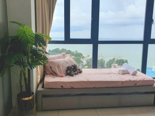 Apartamento D7 Seaview Luxurious 5min Gurney Gerogetown ??????