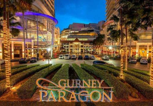 Apartamento D7 Seaview Luxurious 5min Gurney Gerogetown ??????