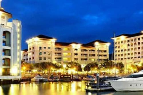 Apartamento D7 Seaview Luxurious 5min Gurney Gerogetown ??????