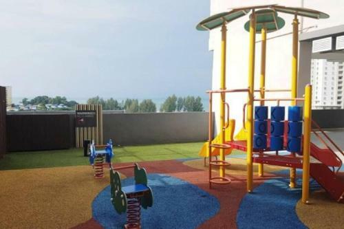 Apartamento D7 Seaview Luxurious 5min Gurney Gerogetown ??????