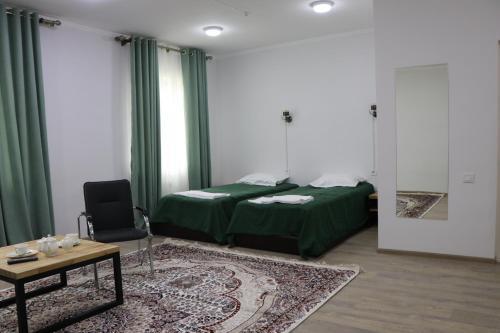 Hostal Issyk - Kol Hotel