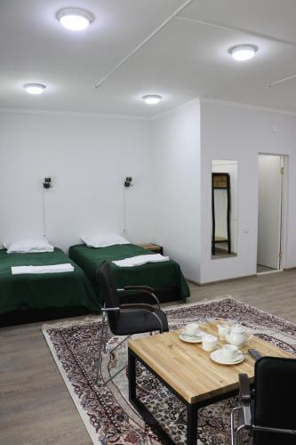 Hostal Issyk - Kol Hotel
