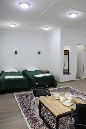 Hostal Issyk - Kol Hotel
