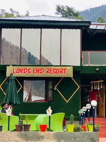 Hotel Lands End Resort