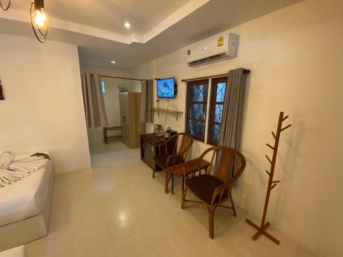 Pagi Pagi Villas