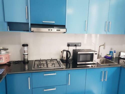 Apartamento Blue Inn