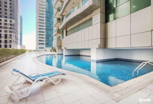 Apartamento Piks Key - Dubai Marina - Pinnacle Tower Classic 1br