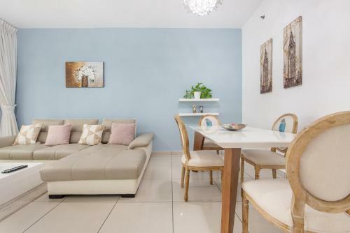 Apartamento Piks Key - Dubai Marina - Pinnacle Tower Classic 1br