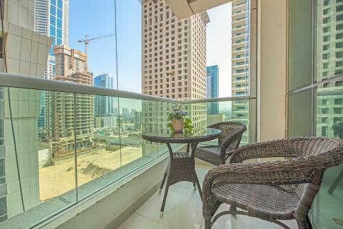 Apartamento Piks Key - Dubai Marina - Pinnacle Tower Classic 1br