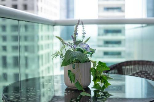 Apartamento Piks Key - Dubai Marina - Pinnacle Tower Classic 1br