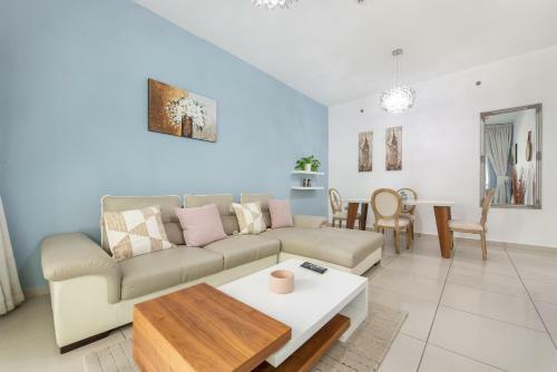 Apartamento Piks Key - Dubai Marina - Pinnacle Tower Classic 1br