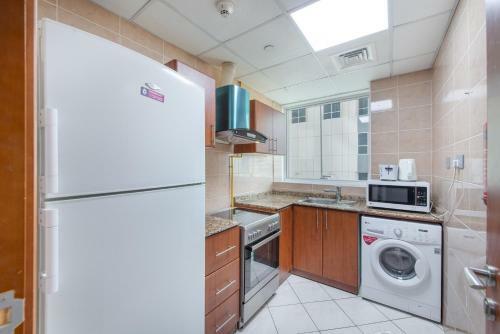 Apartamento Piks Key - Dubai Marina - Pinnacle Tower Classic 1br