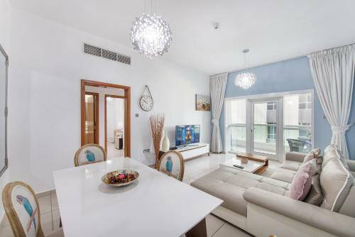 Apartamento Piks Key - Dubai Marina - Pinnacle Tower Classic 1br
