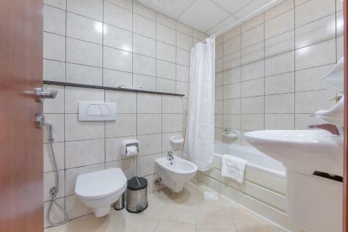 Apartamento Piks Key - Dubai Marina - Pinnacle Tower Classic 1br