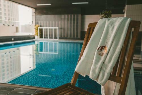 Apartamento Piks Key - Dubai Marina - Pinnacle Tower Classic 1br