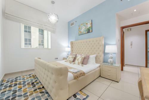 Apartamento Piks Key - Dubai Marina - Pinnacle Tower Classic 1br