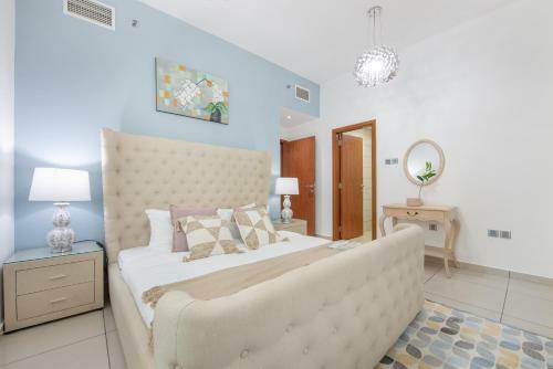 Apartamento Piks Key - Dubai Marina - Pinnacle Tower Classic 1br
