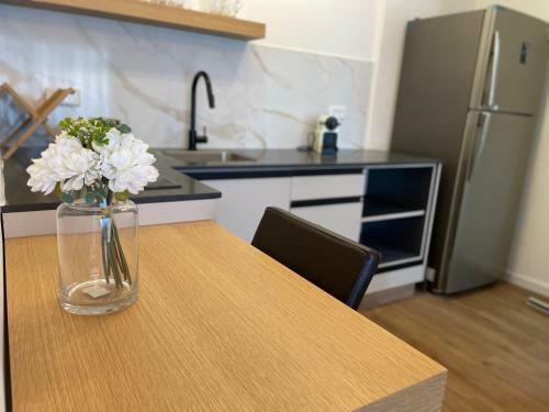 Apartamento Balcony Hatmarim