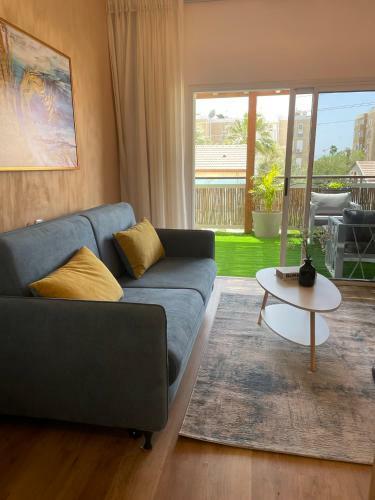 Apartamento Balcony Hatmarim