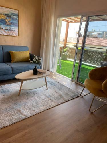 Apartamento Balcony Hatmarim