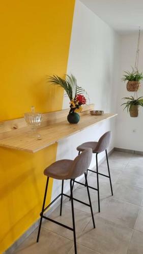 Apartamento Le Marie-agn�s Appartement Neuf de Standing