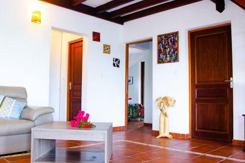 Mora Mora, Villa Cr�ole Avec Piscine & Jardin