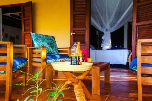 Mora Mora, Villa Cr�ole Avec Piscine & Jardin