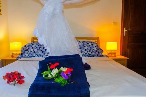Mora Mora, Villa Cr�ole Avec Piscine & Jardin