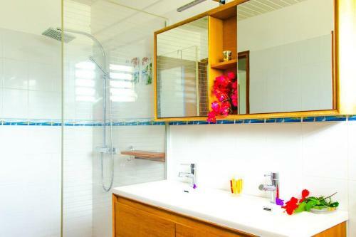 Mora Mora, Villa Cr�ole Avec Piscine & Jardin
