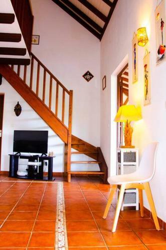Mora Mora, Villa Cr�ole Avec Piscine & Jardin