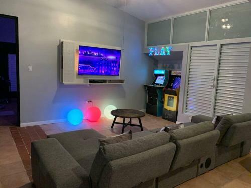 Apartamento Stylish Condo-steps To Beach W-3b/3b+4 Beds+games