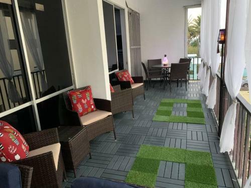 Apartamento Stylish Condo-steps To Beach W-3b/3b+4 Beds+games