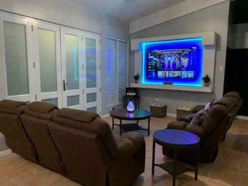 Apartamento Stylish Condo-steps To Beach W-3b/3b+4 Beds+games