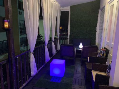 Apartamento Stylish Condo-steps To Beach W-3b/3b+4 Beds+games