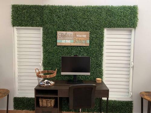 Apartamento Stylish Condo-steps To Beach W-3b/3b+4 Beds+games