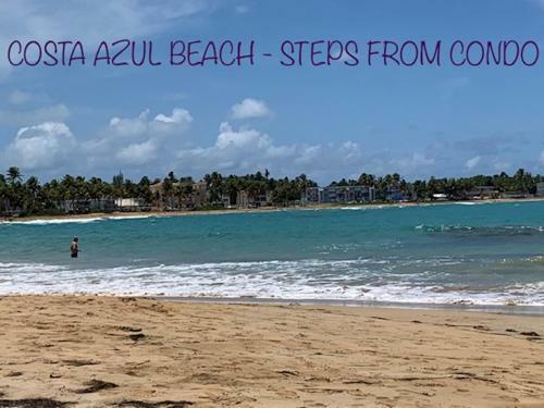 Apartamento Stylish Condo-steps To Beach W-3b/3b+4 Beds+games