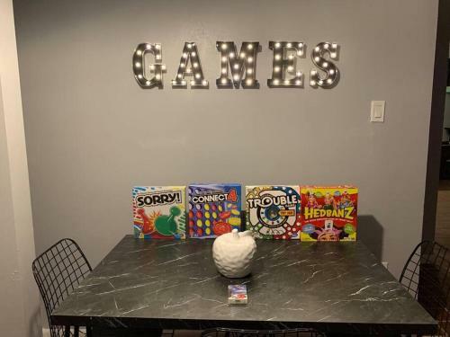 Apartamento Stylish Condo-steps To Beach W-3b/3b+4 Beds+games