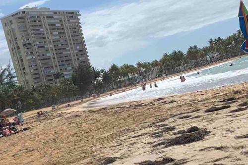 Apartamento Stylish Condo-steps To Beach W-3b/3b+4 Beds+games