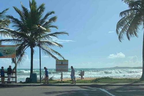 Apartamento Stylish Condo-steps To Beach W-3b/3b+4 Beds+games
