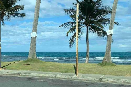 Apartamento Stylish Condo-steps To Beach W-3b/3b+4 Beds+games